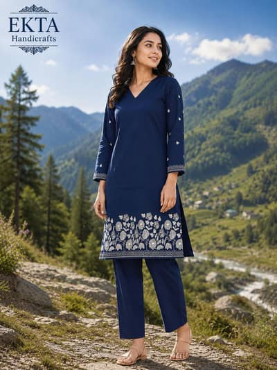 Ladies cord ser