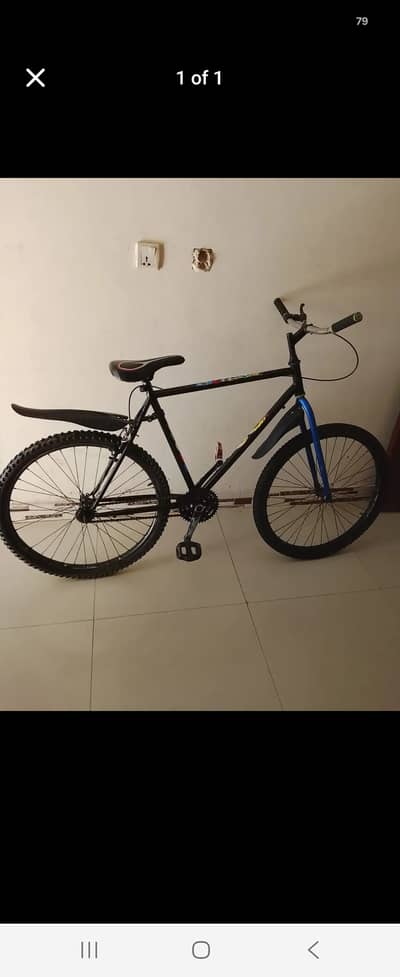 Two cycles for sale. In Good condition.