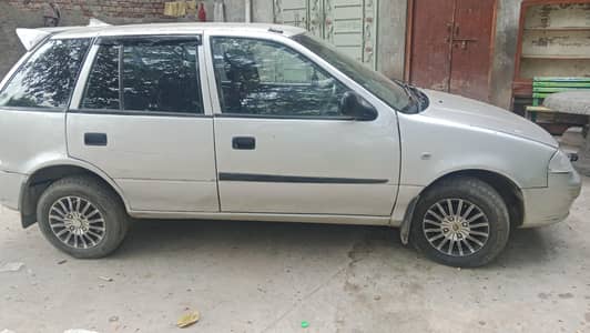 Suzuki Mehran VX 2005