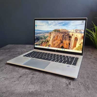 EliteBook 840 G7 Core i7 10th Gen 8GB RAM | 256GB SSD Fixed Price