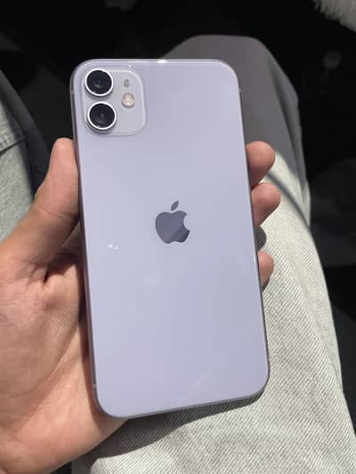 Apple iPhone 11 factory unlocked with full sim time