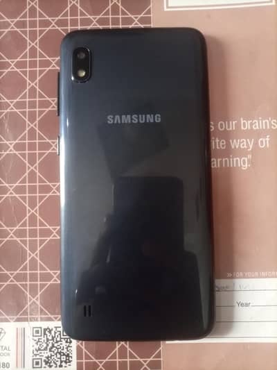 Samsung Mobile A10