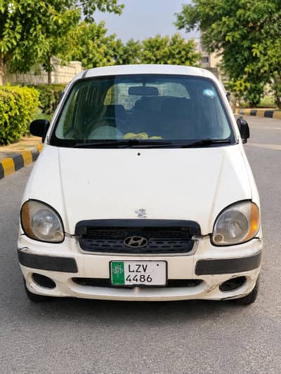 Hyundai Santro 2005