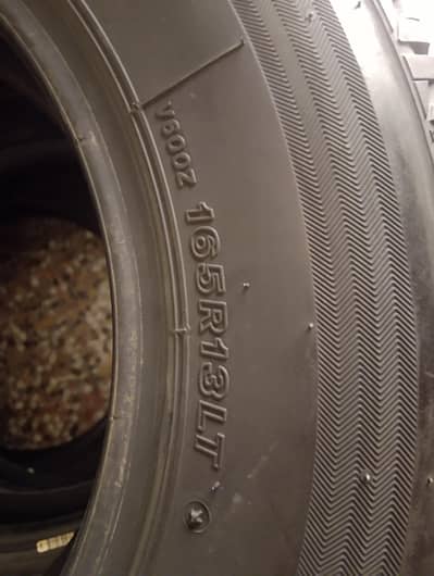 Bridgestone 165R13