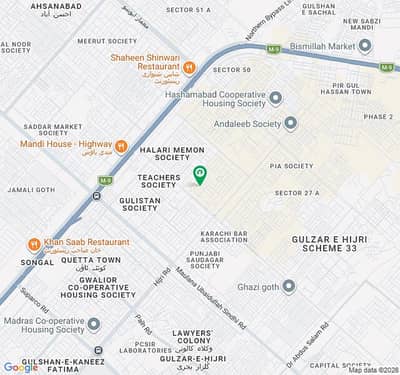 600 Sq. Yards Prime Plot for Sale | Sir Syed Cooperative Housing Society