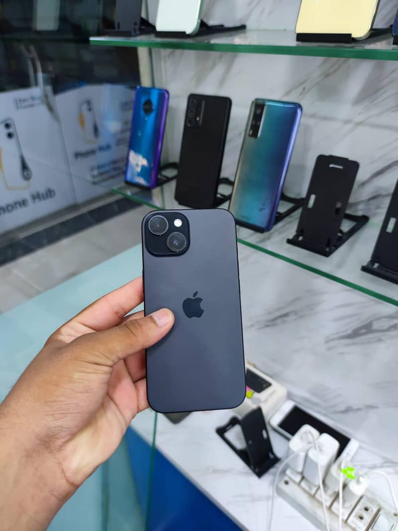 Apple iPhone 15 1