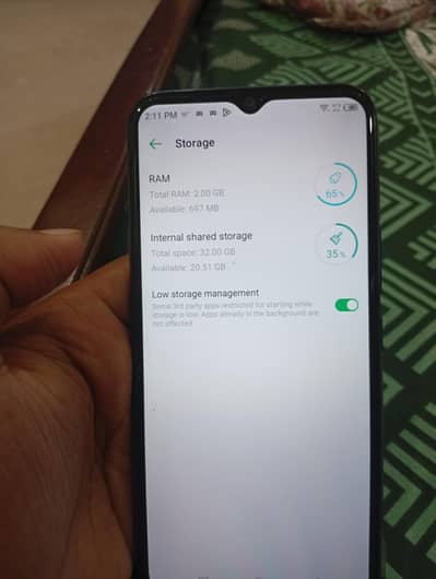 Infinix Smart 6 (X657B