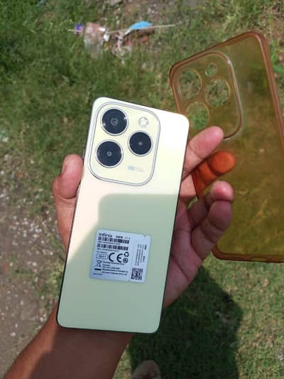 Infinix Hot 40