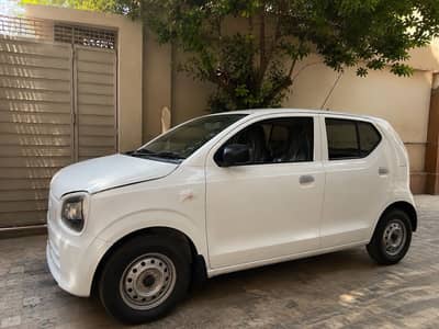 Suzuki Alto 2024