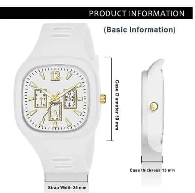 MEN’S WATCH