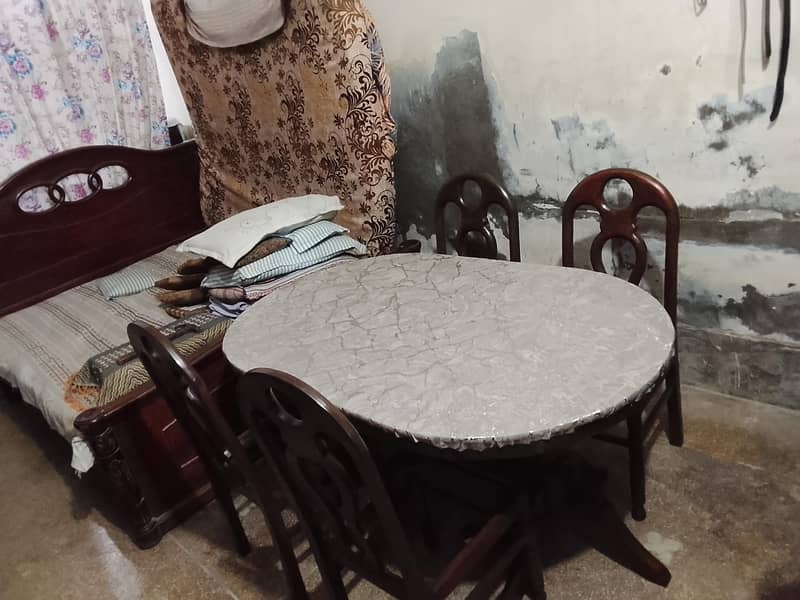 dining table 6