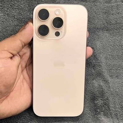 Apple iPhone 16 Pro Max