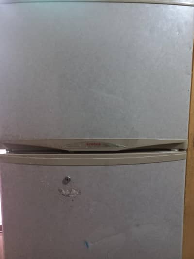 singer fridge