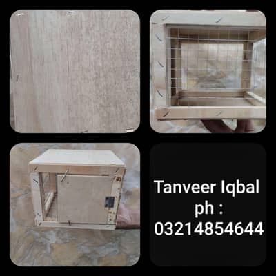 bird parcel box