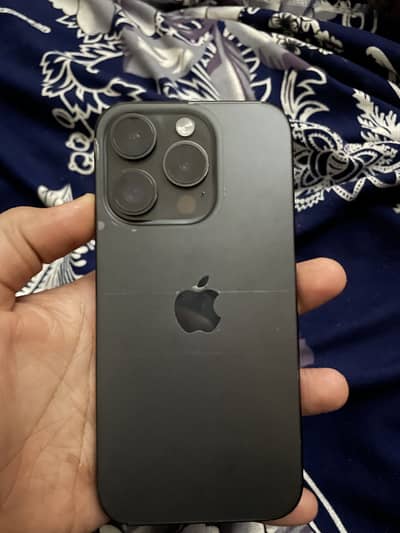 Apple iPhone 15 Pro