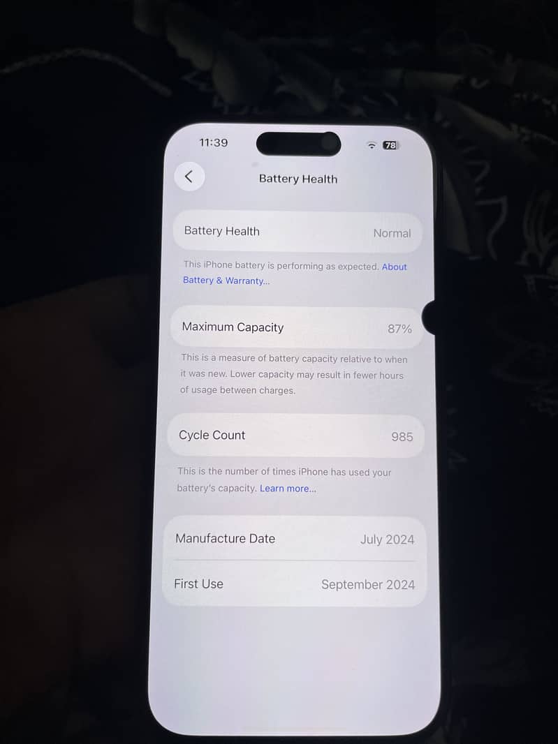 Apple iPhone 15 Pro 2