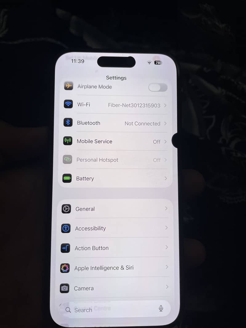 Apple iPhone 15 Pro 4