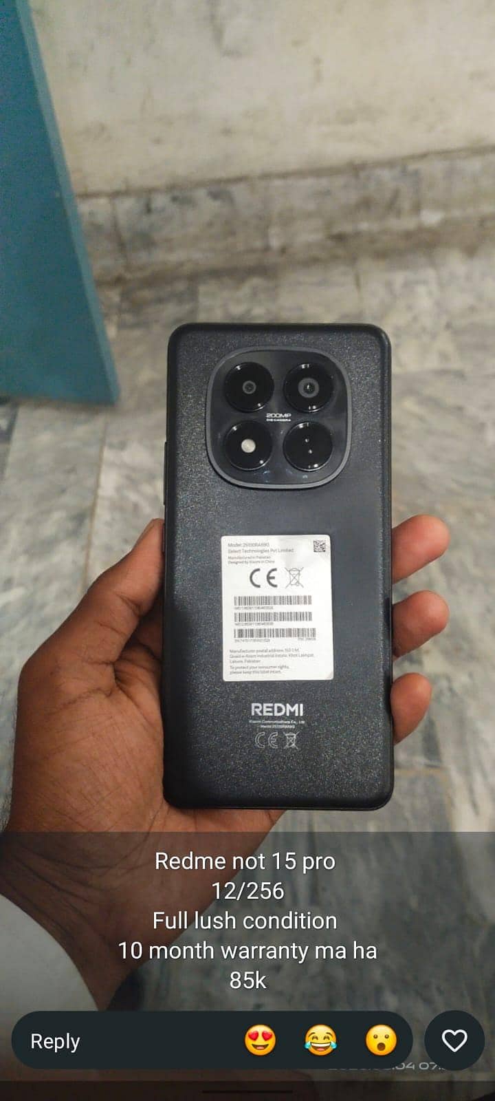 Xiaomi Note 15 Pro 2