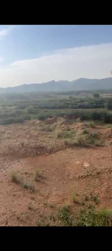 C-15 50/90 plot for sale cutting area Back Of Marghalla Road