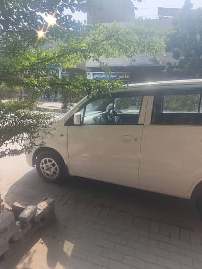 Suzuki Wagon R 2018
