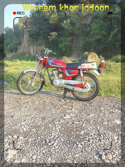 1997 model saf qundshen