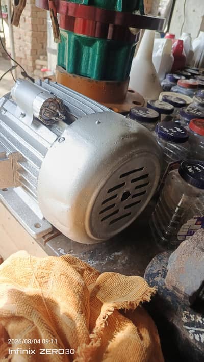motor 2 hp 1 phase