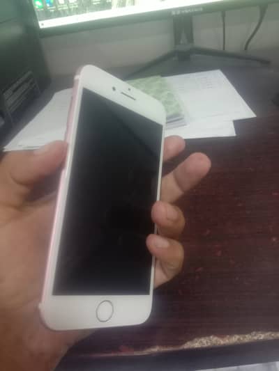 Apple iPhone 7 256gb bypass hoga mint condition 10/10