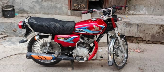 Honda 125