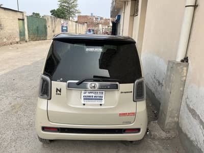 Honda N One 2023