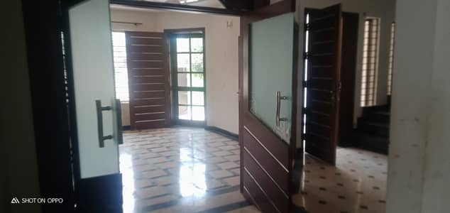12 Marla 2 Story House available For Rent F15 Islamabad