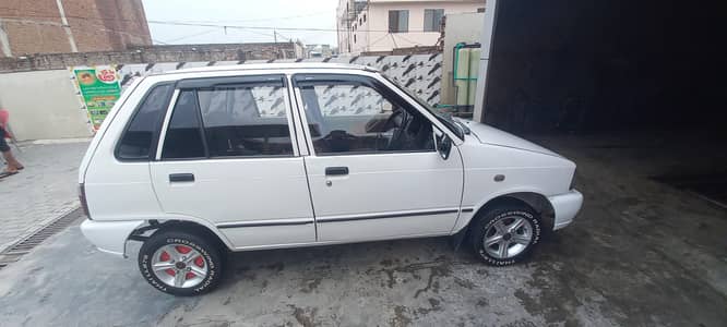 Suzuki Mehran VXR 2019