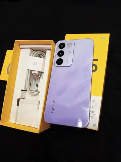 Realme c85 pro