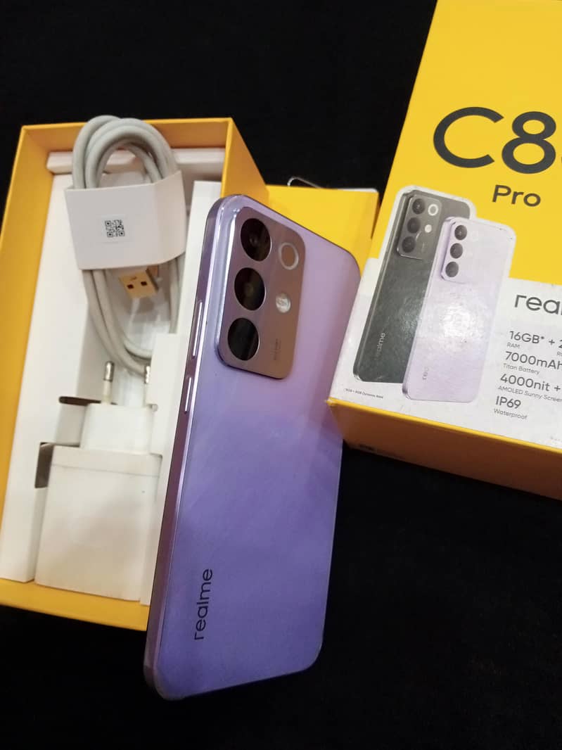 Realme c85 pro 1