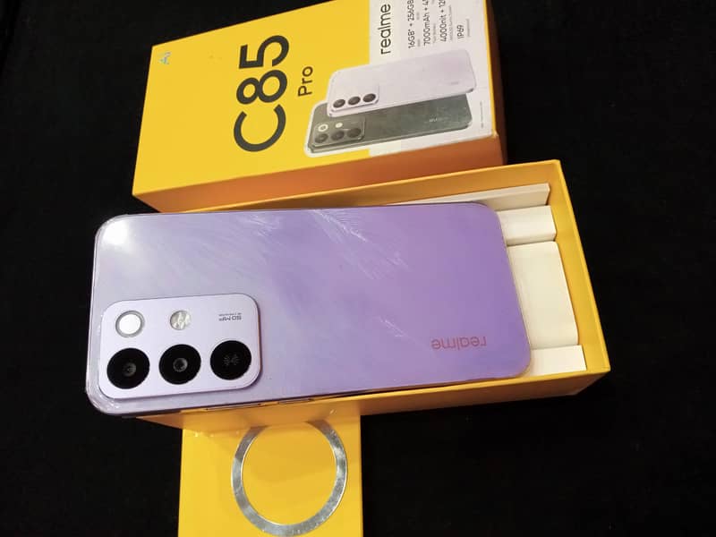 Realme c85 pro 2