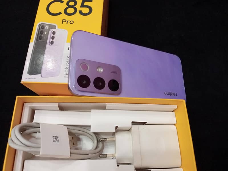 Realme c85 pro 3