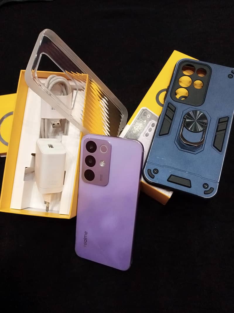 Realme c85 pro 4