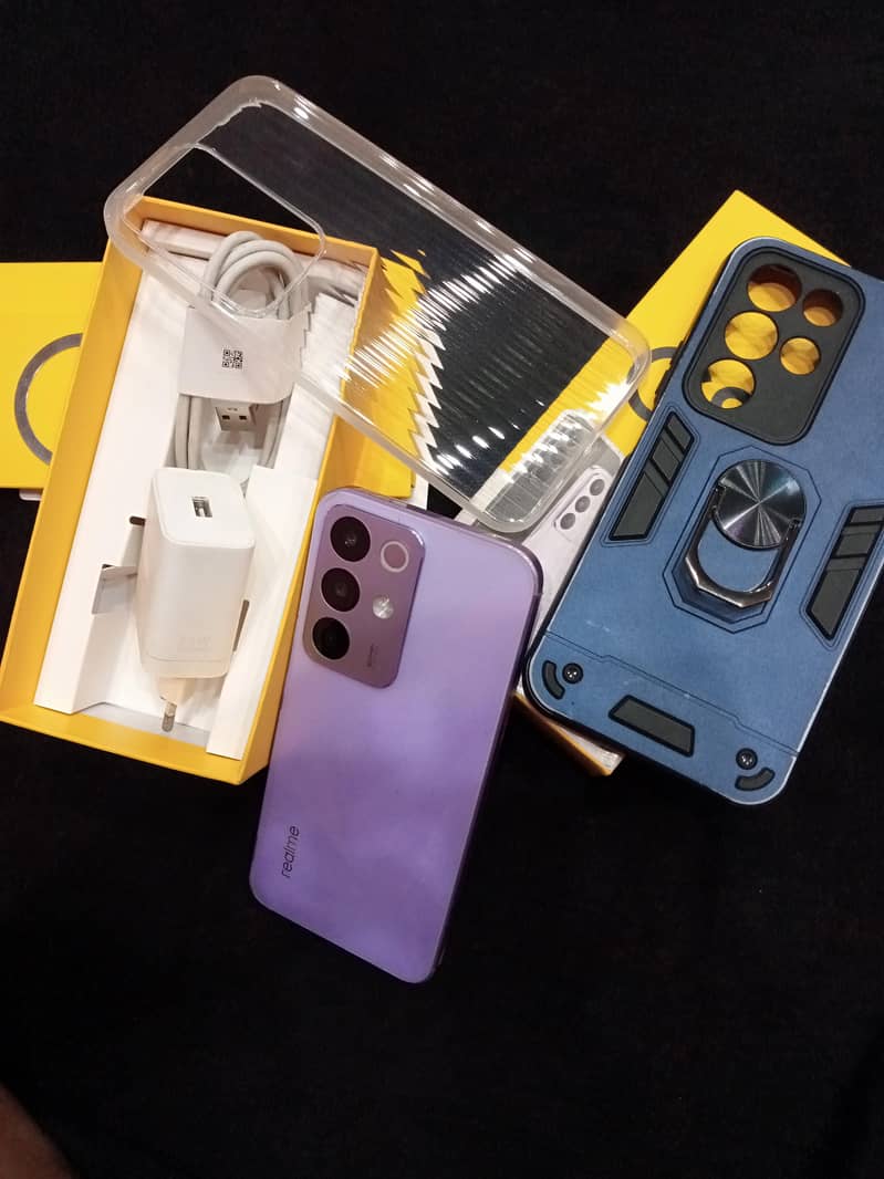 Realme c85 pro 5