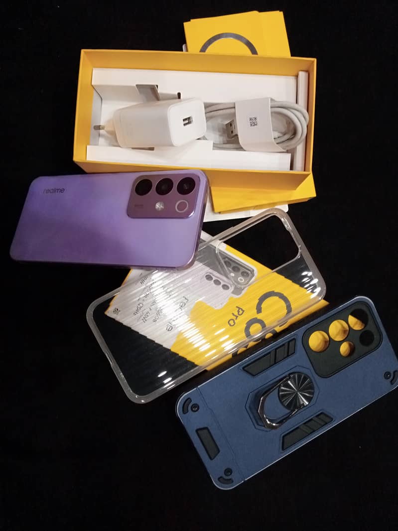 Realme c85 pro 6
