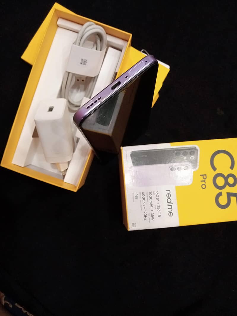 Realme c85 pro 8