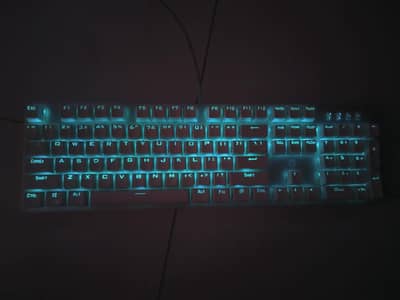 Mechanical Gaming hp keyboard