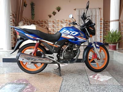 Honda CB150F for Sale – Excellent Condition