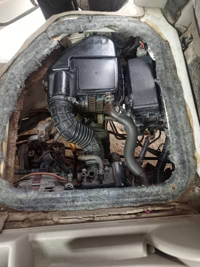 Mitsubishi Minicab Bravo 2018
