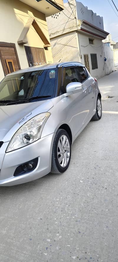 Suzuki Swift 2011