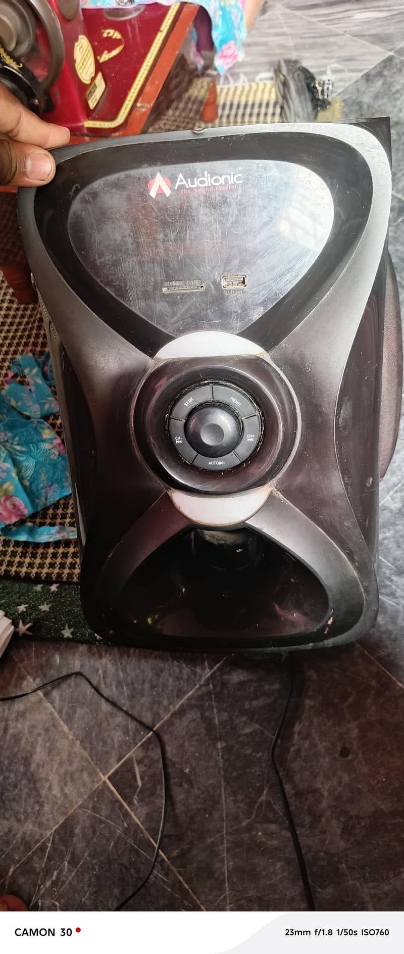 audionic 3