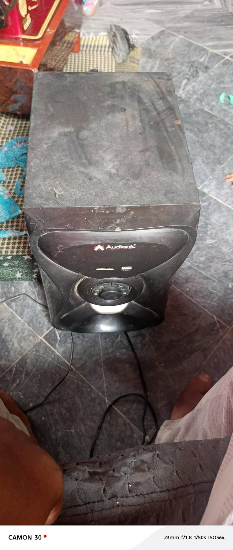 audionic 4