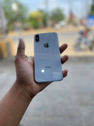 IPHONE X NON PTA EXCHANGE POSSIBLE