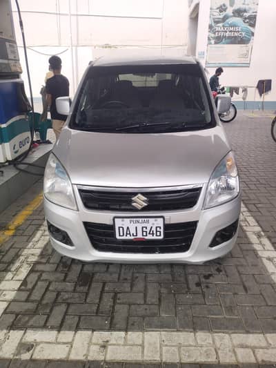 Suzuki Wagon R 2018