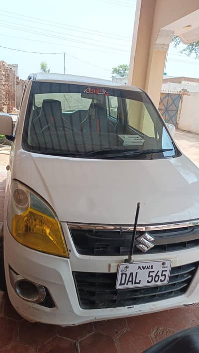 Suzuki Wagon R 2019