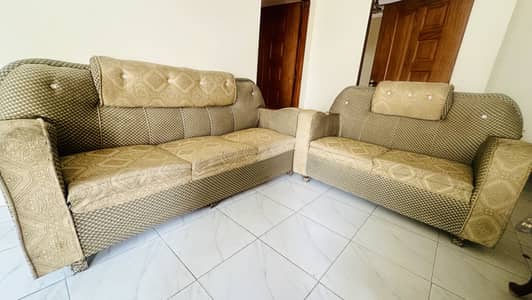 5-Seater Sofa Set for Sale – Johar Town, Lahore