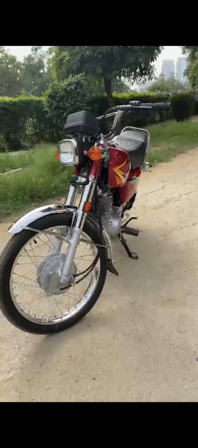new bick